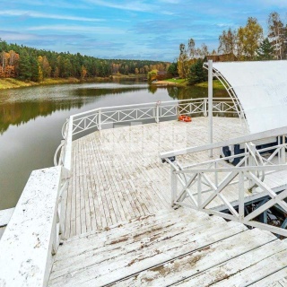 Объявление Дом, 300м2, 1 эт, 20 сот.