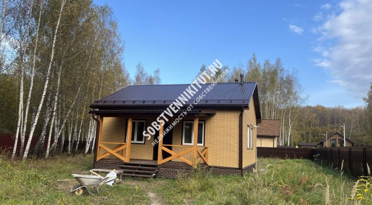 Объявление Дом, 92.7м2, 1 эт, 11.08 сот.