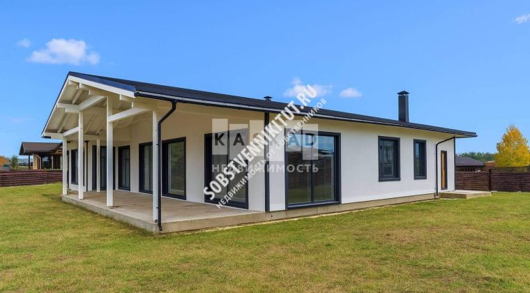 Объявление Дом, 200м2, 1 эт, 20 сот.