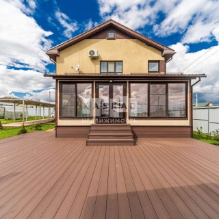 Объявление Дом, 170м2, 2 эт, 10 сот.