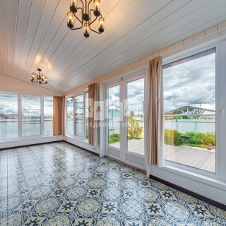 Объявление Дом, 170м2, 2 эт, 10 сот.